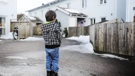 Allt fler barn i Sverige hamnar i fattigdom. Tio procent av Västerviks barn lever i fattigdom enligt Rädda Barnens senaste kartläggning. Foto:Ellen Nielsen-Kindstrand