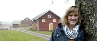 Stina Persson från Gamleby söker världens tuffaste jobb