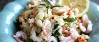 Piff på maten med citron