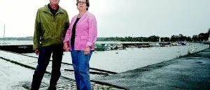 Miljöfrågor i fokus på centerstämma