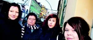 Tjejjouren i Västervik hoppas nå ut till fler