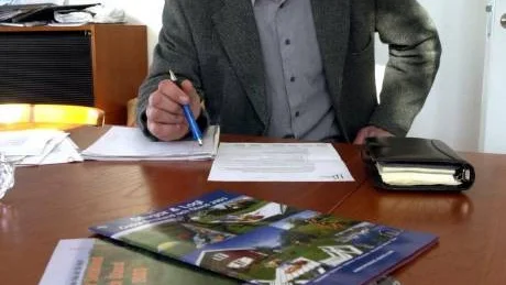 Gunnar Boman. Foto: Anders Steiner
