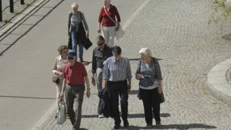 Pensionärernas skatter debatteras.Foto: Scanpix