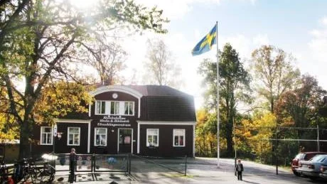 Blankaholms skola.Arkivfoto: Margareta Ljungblad