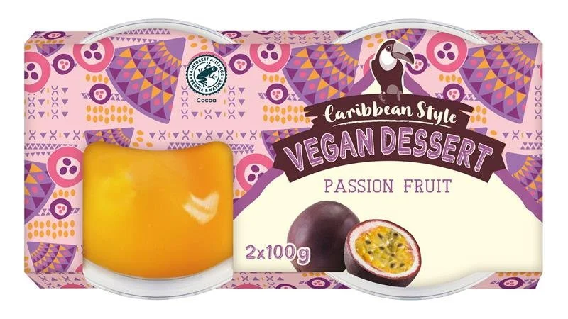 Lidl utökar återkallandet av en vegansk dessert.