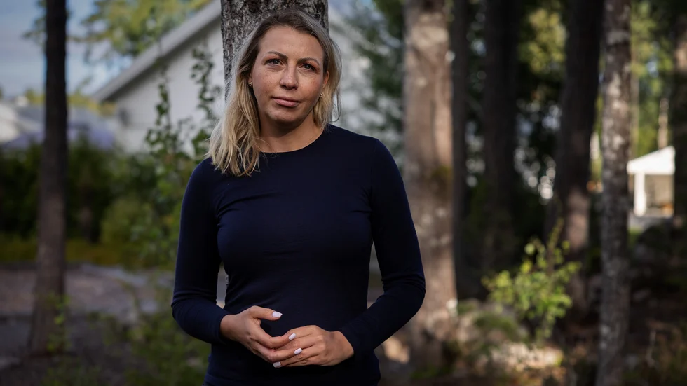 Emilie Orring säger att kommunens otydliga besked nu hotar hela fyrspårsavtalet.