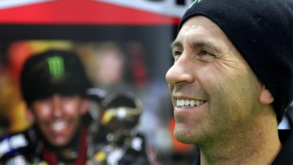 Greg Hancock är återställd från sin hjärskakning och kör i lördagens GP i Göteborg.