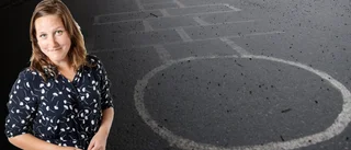 ”Den lilla tjejen var modigare än alla vuxna”