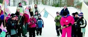 OS-invigning i Odensvi