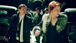 Ny von Trier. "Manderlay" med Willem Dafoe och Bryce Dallas Howard är del två i Lars von Triers utlovade "USA-trilogi".Foto: Sony