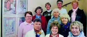 50 år sen  
Flickskolan