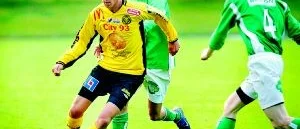 Oscar räddade VFF-poäng