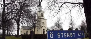 När ormarna slogs ovanför Östra Stenby