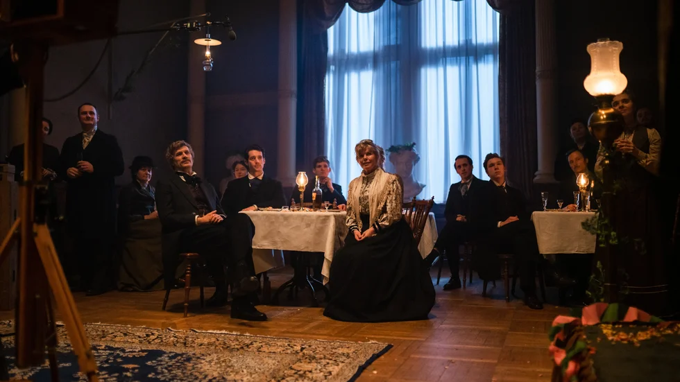 "Hilma" får premiär den 18 november. Pressbild.
