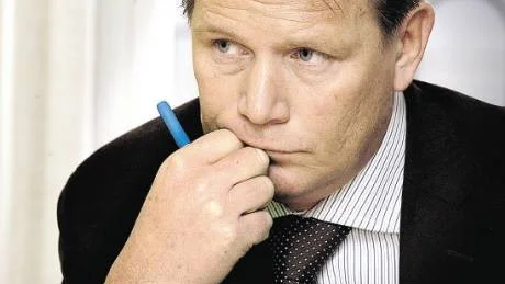 Harald Hjalmarsson.
Arkivbild: Anders Steiner