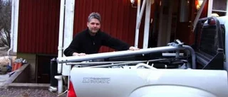 Slumpen gav Magnus nya vänner