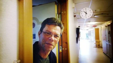 Högskolecentrum snabbstartar teknisk utbildning, berättar verksamhetsansvarige Jerry Engström
Arkivfoto: Ellen Kindstrand