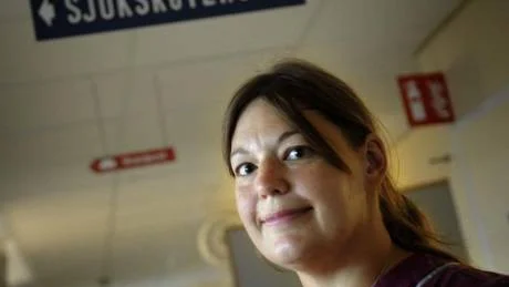Pernilla Karlsson.