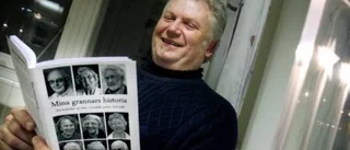 Berättar sina grannars historier