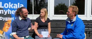 ”Borde vara mer tacksamma för att ni byggde det här landet?” • TV: Reportern är fördomsfull - så svarar politikerna på påhoppen
