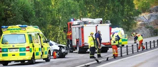 Tufft år för räddningstjänsten