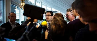 Gardet faller kring Jimmie Åkesson