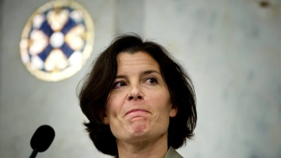Försvarsministern är nöjd med Sveriges försvarsförmåga.