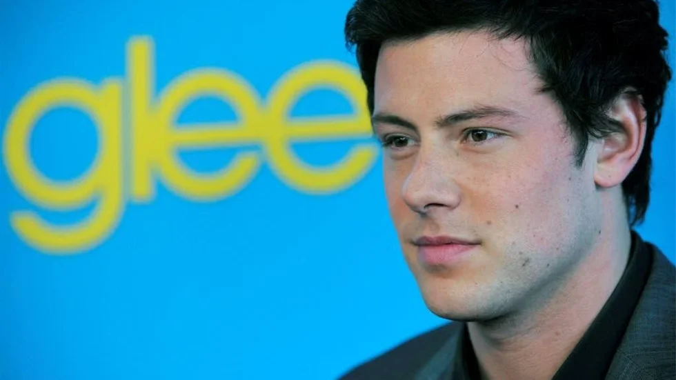 Cory Monteith.