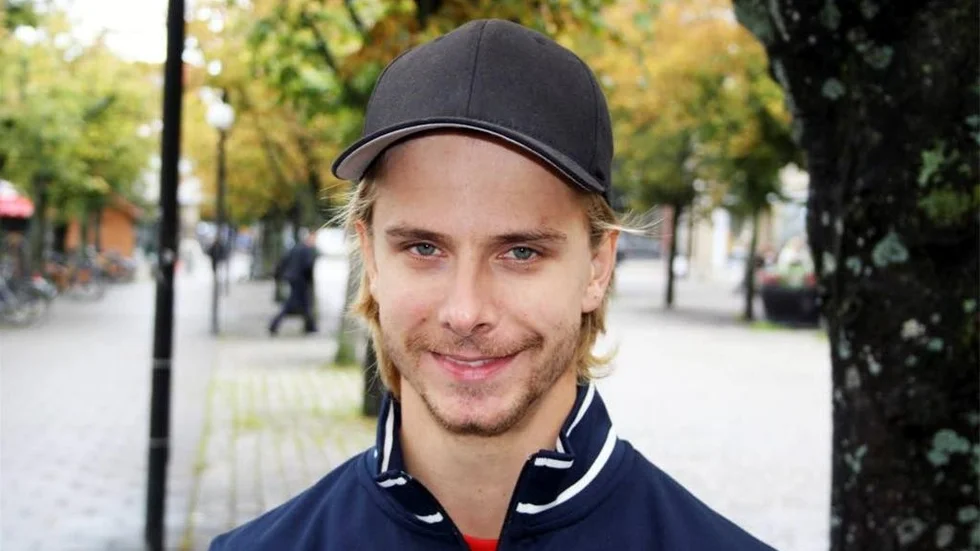 Daniel Davidsson kör i elitserien för Vargarna nästa år.