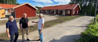 Här byggs det på landsbygden – 12 nya lägenheter klara: "Kommunen kan göra mer"