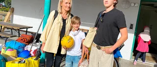 Ukrainska familjen fick inte stanna i Enköping