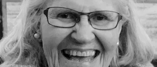 Minnesord: Ingrid Ekqvist Berg