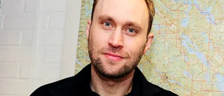 Brandman från Västervik föreläser på feministiskt forum