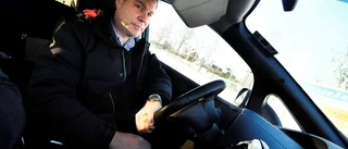 Gratis skjuts på elens dag