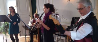 Musik till kaffet