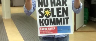 Soliga löp ger alltid regn