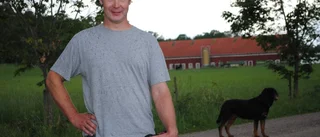 Årets Östersjöbonden heter Fredrik
