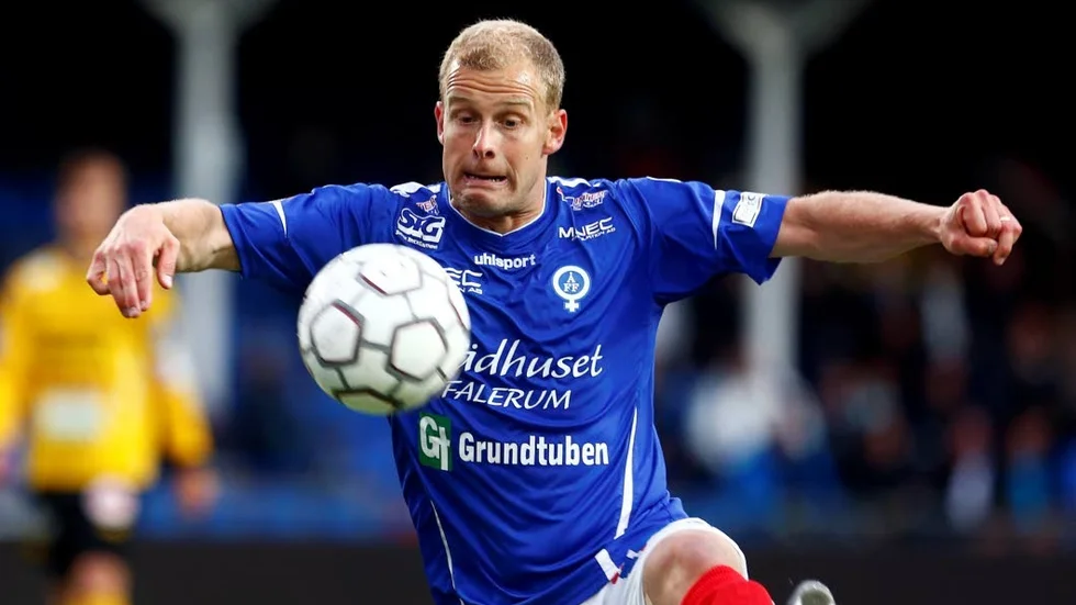 ÅFF:s Kristian Bergström tyckte de var värda poäng hemma mot Djurgården.