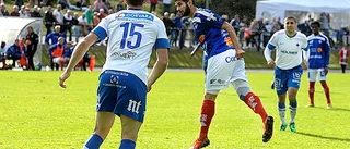 ÅFF förlorade genrepet