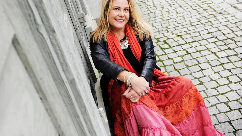 Åsa Thaberman.
