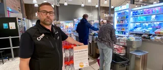 Begrägerier får Ica Smedby att sluta med Swish: "Vi är inga detektiver"