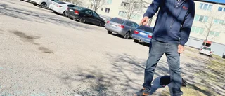 Matiullah har bott i Råbergstorp i tre månader – jämför med hemlandet Afghanistan: "Lika normalt med skottlossningar här"