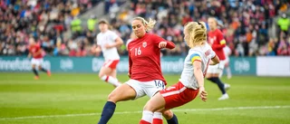 Norge närmare VM – men segern satt hårt inne