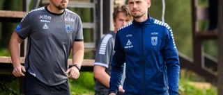 Sirius tränare sjuk – missar kvällens match