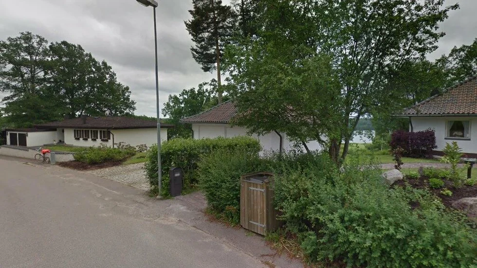 Skogvaktarevägen 15