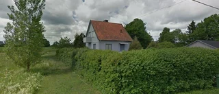 Huset på Vänge Hägvalds 342 i Vänge sålt för andra gången på kort tid
