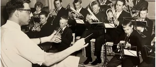 Bengt Persson gav musikkåren grunden att stå på