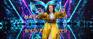 Lokatten får lämna "Masked singer"