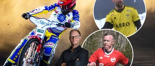 Pirater fick mästarna på fall • Men inte ska väl succégänget kunna ta en ny skalp i heta fotbollsderbyt...?
