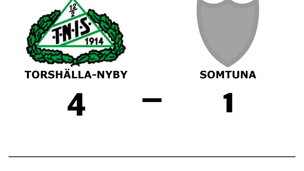 Torshälla-Nyby IS vann mot FC Somtuna
